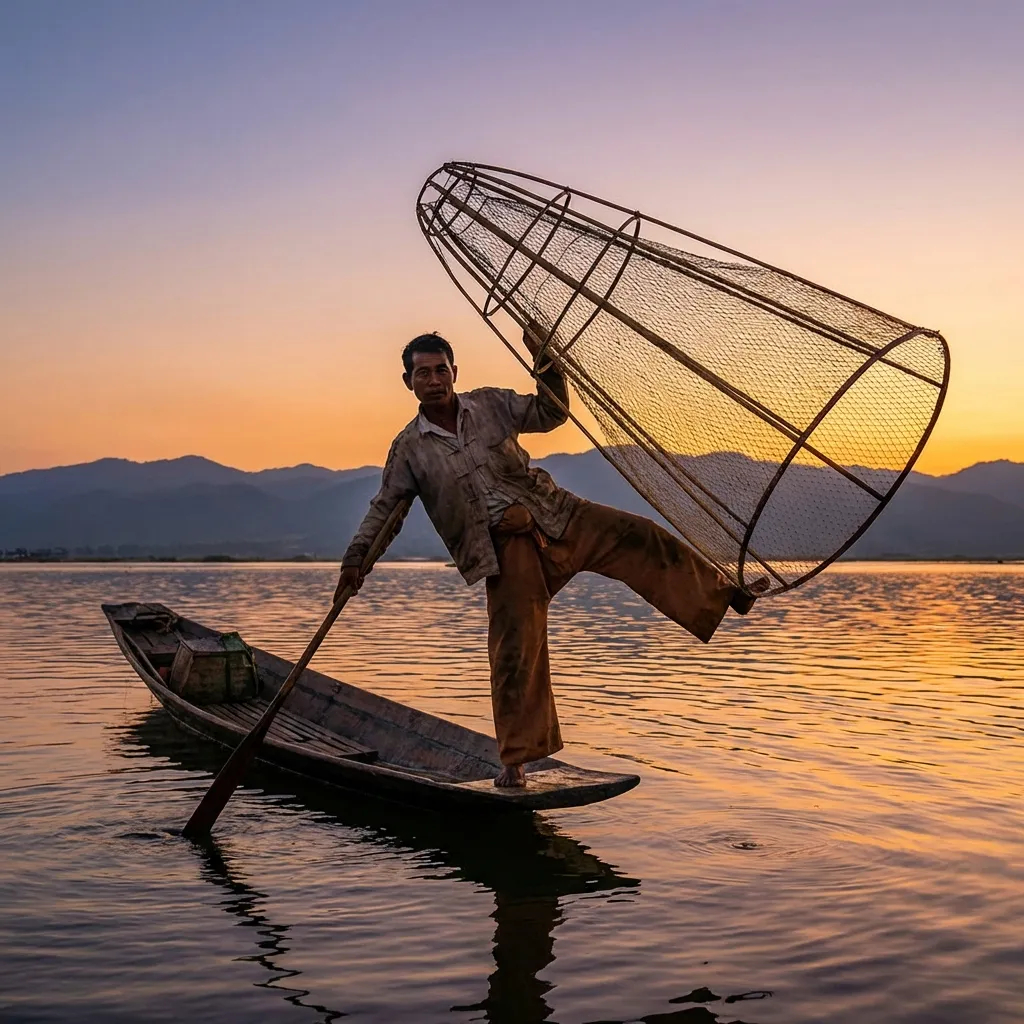 Inle Lake Guide