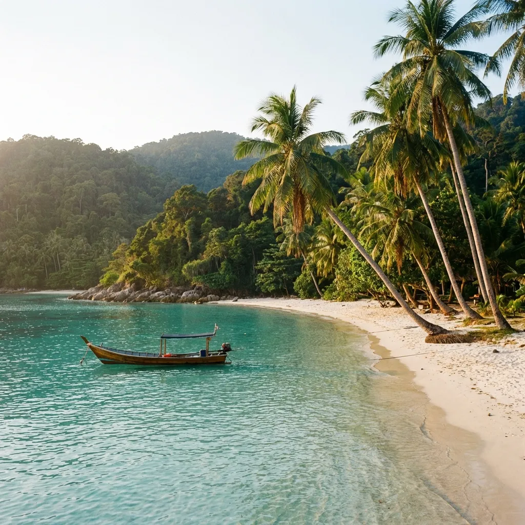Malaysia's Island Paradise