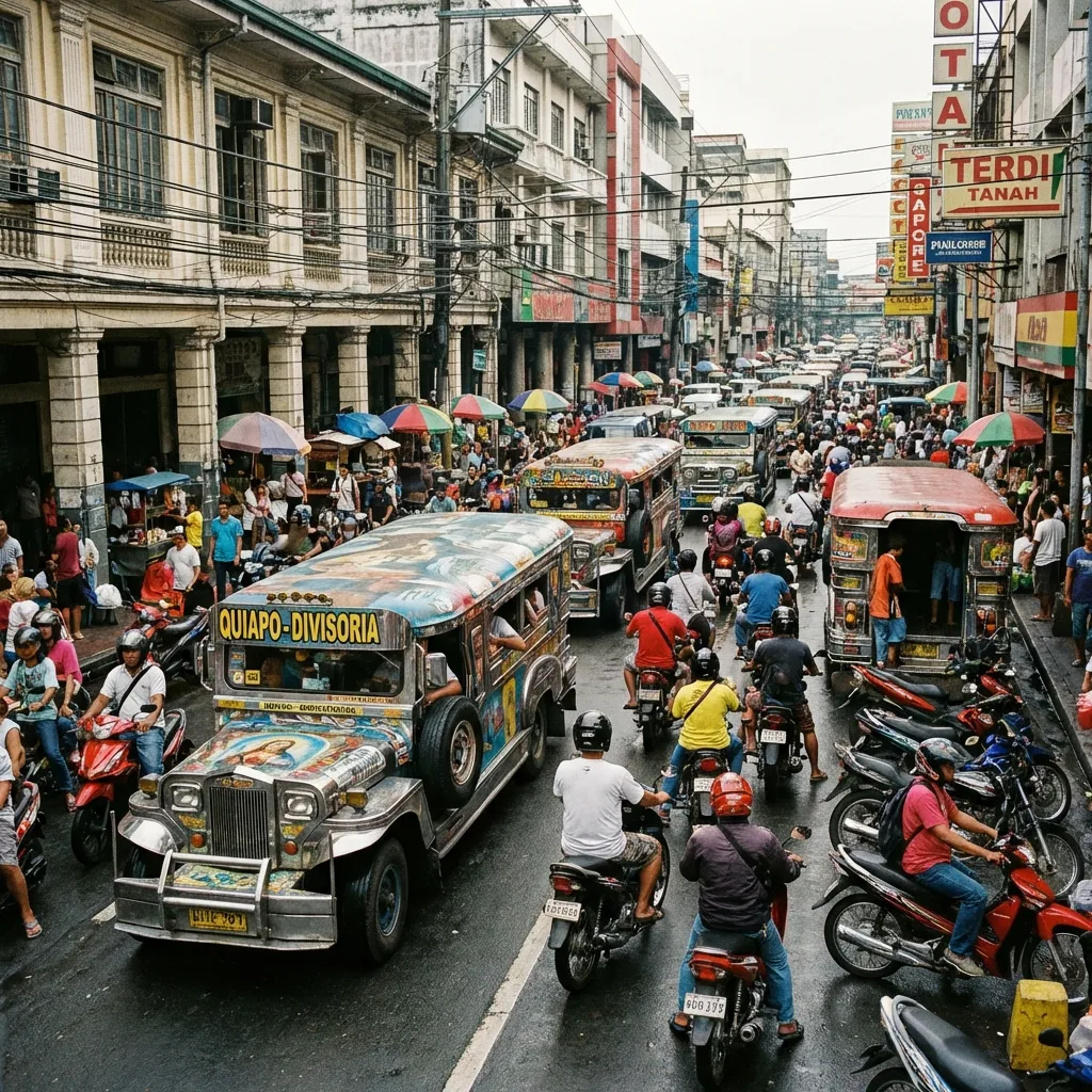 Manila Survival Guide