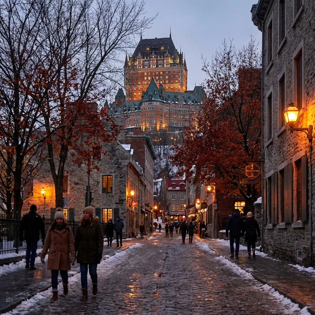 Quebec & French Canada