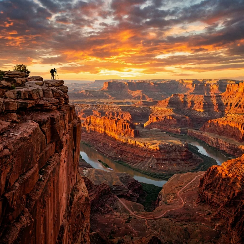 North America Landscape
