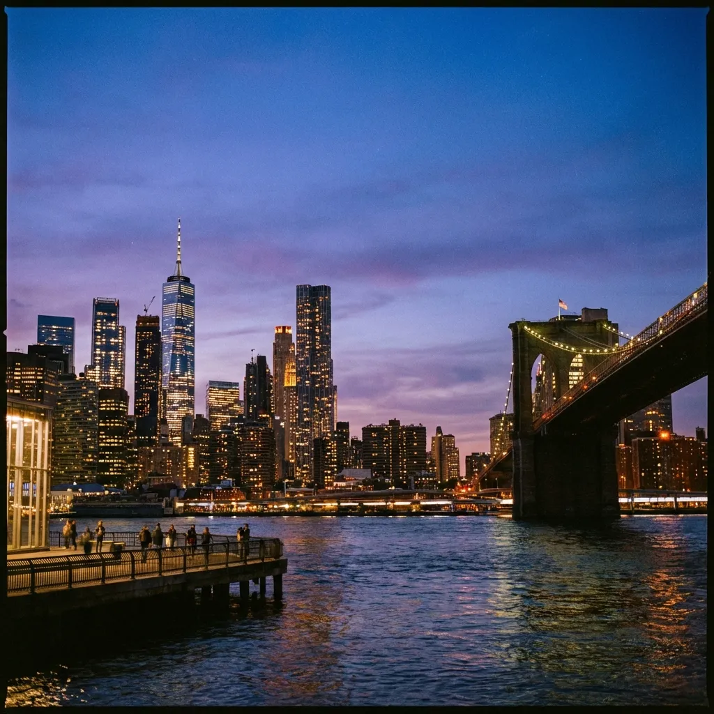 New York City