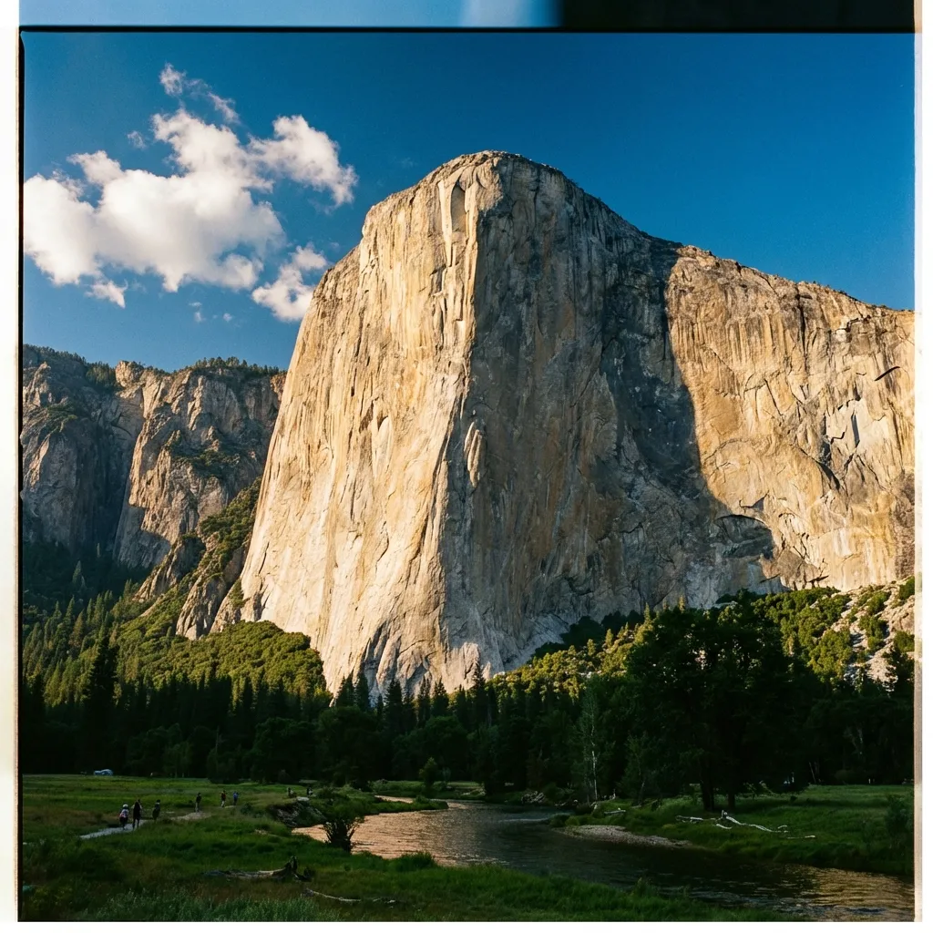 Yosemite & The West