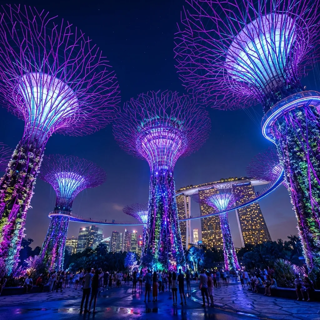 Singapore on a Budget