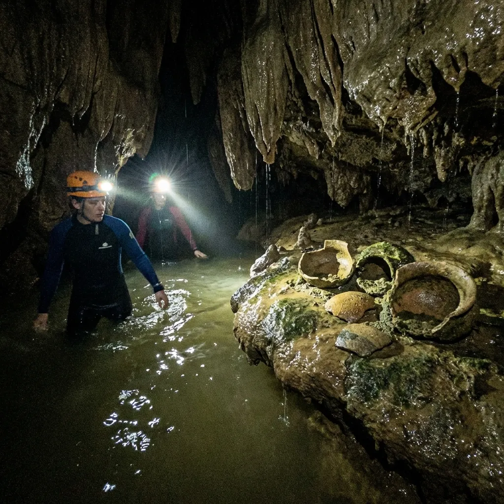 Puerto-Princesa Underground River