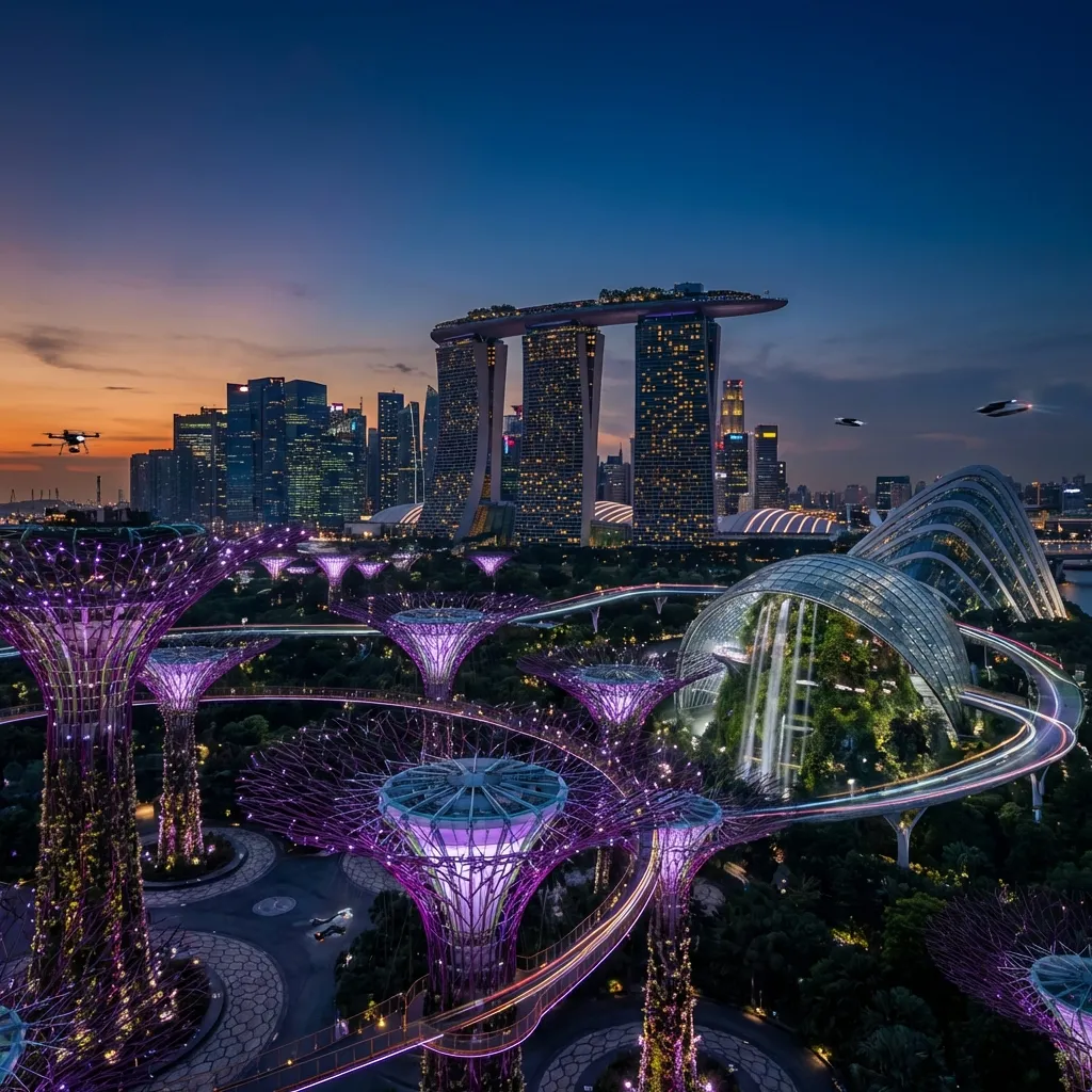 Singapore & Malaysia