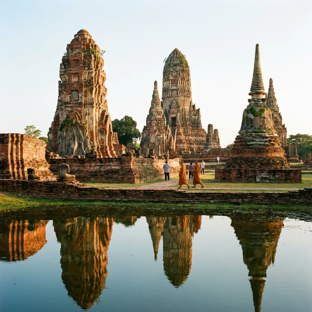 Ayutthaya Historical Park