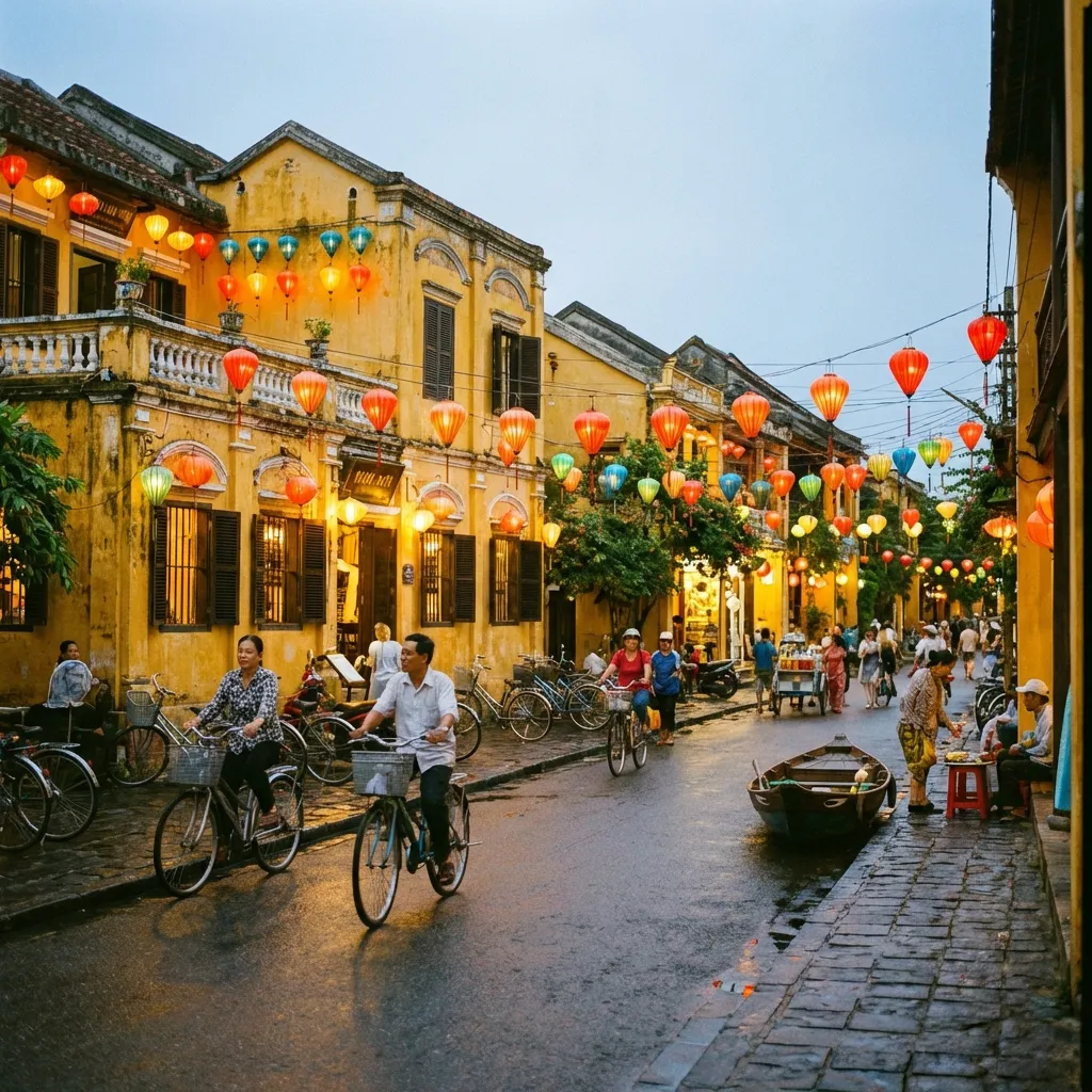 Hoi An Ancient Town