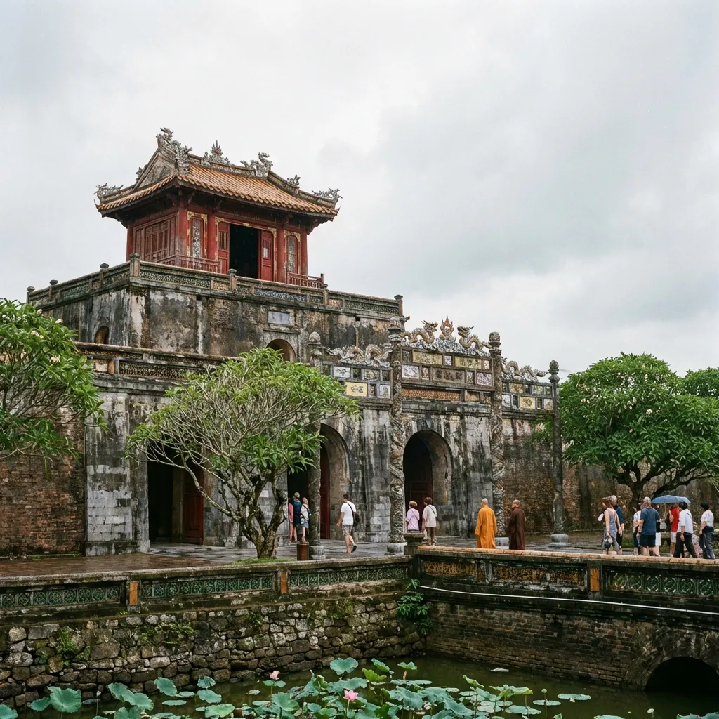 The Citadel, Hue
