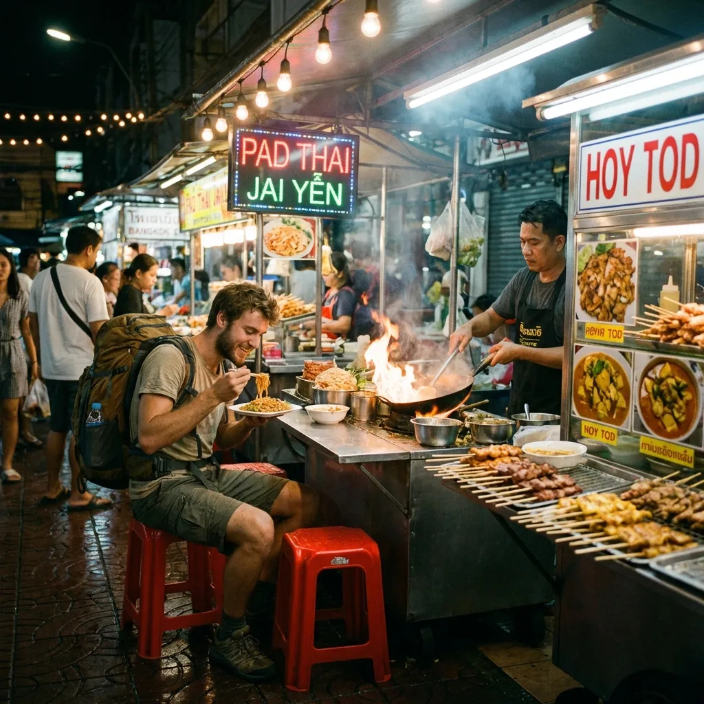 Thailand on $30/Day