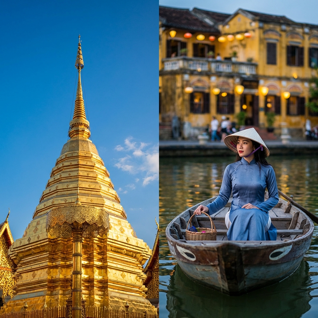 Thailand vs Vietnam