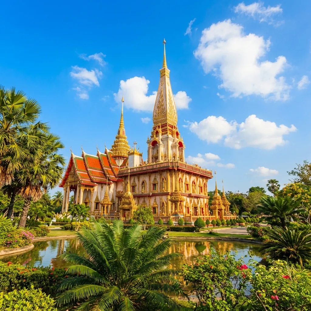 Best Time to Visit Thailand