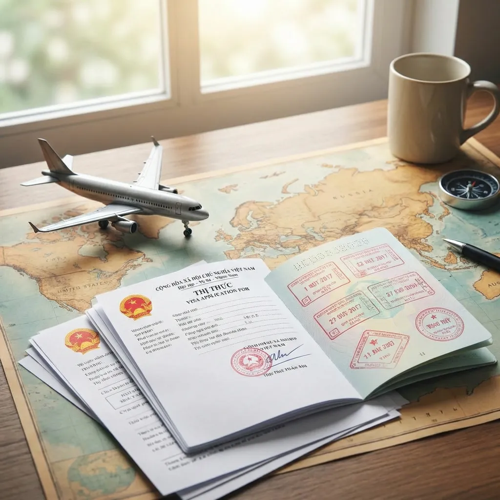 Vietnam Visa Guide 2026